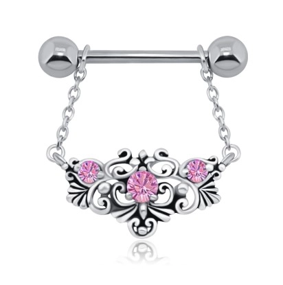  Nipple Piercing Dangling PN-170